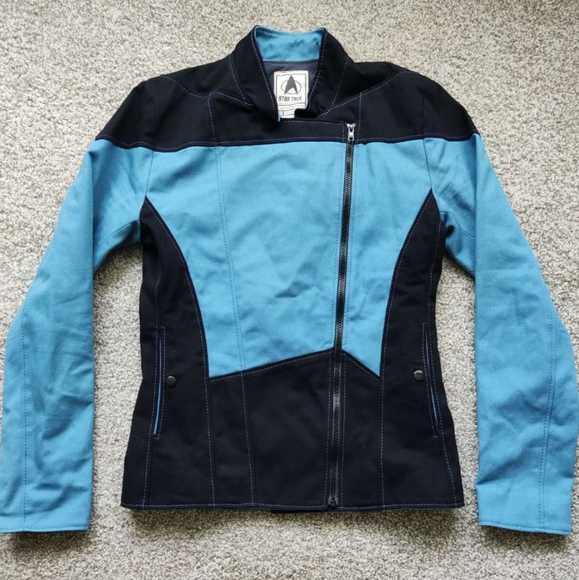 Volante Design Starfleet 2364 (Star Trek TNG) - Picture 1 of 2